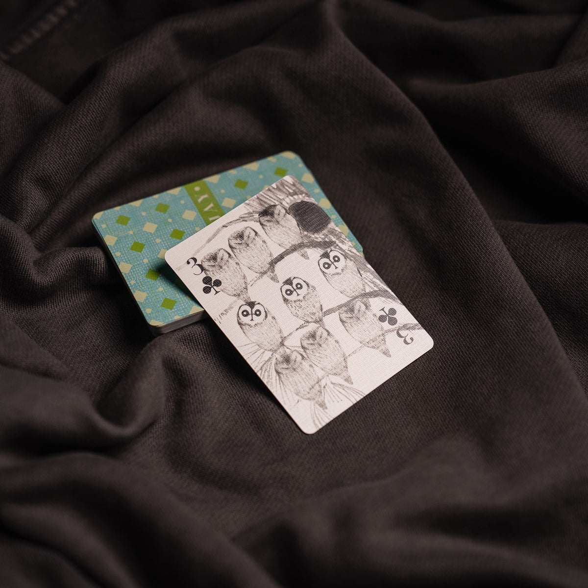 Popinjay Playing Cards