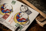 Postage Paid Playing Cards