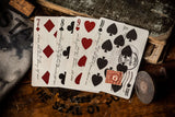 Postage Paid Playing Cards