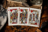Postage Paid Playing Cards