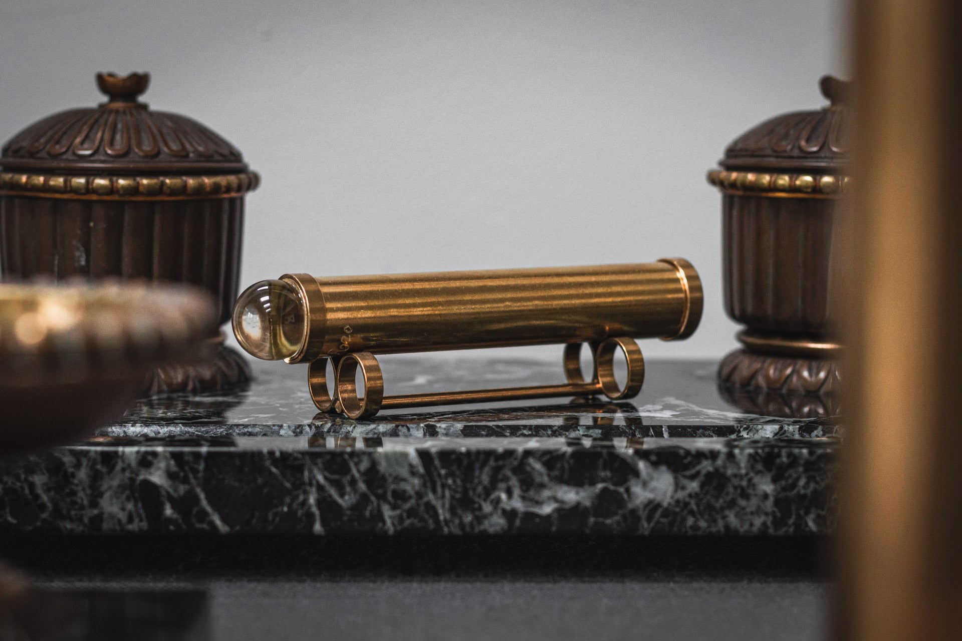 Brass Teleidoscope