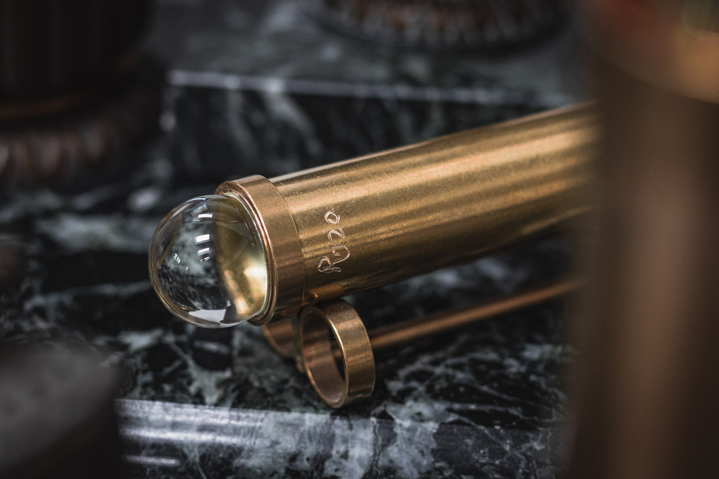 Brass Teleidoscope