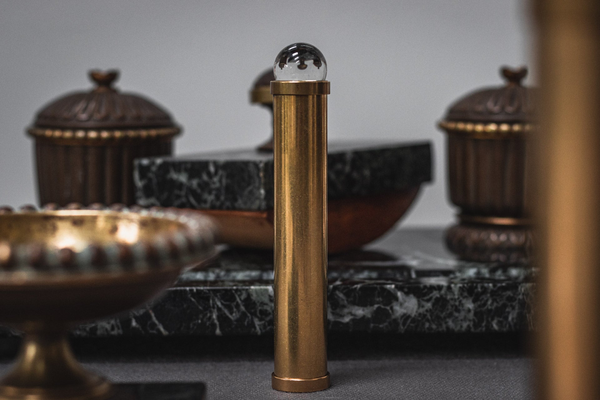 Brass Teleidoscope