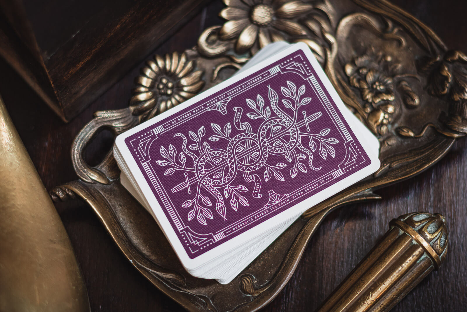 Monarchs Playing Cards