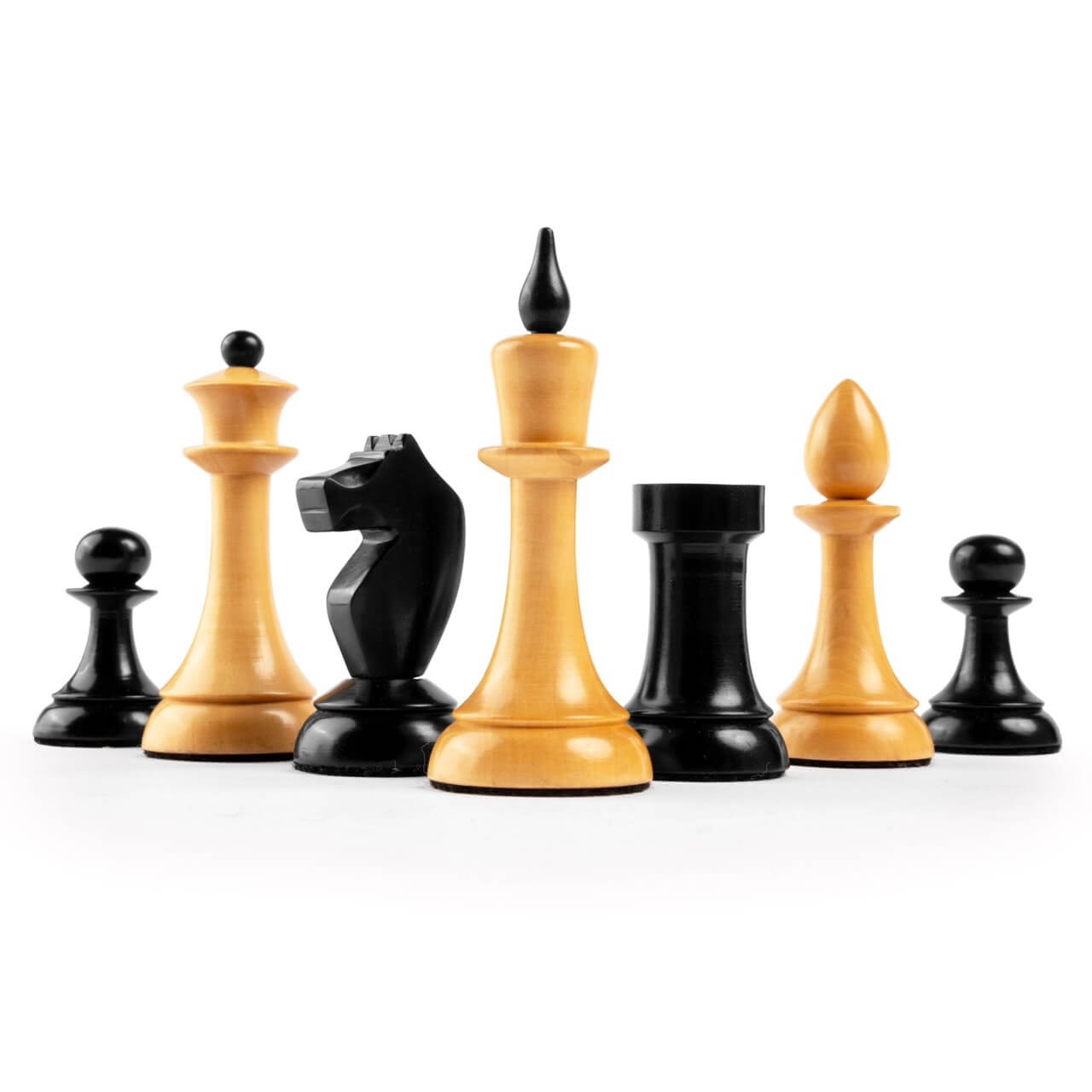 The Queen's Gambit Official Chess Pieces