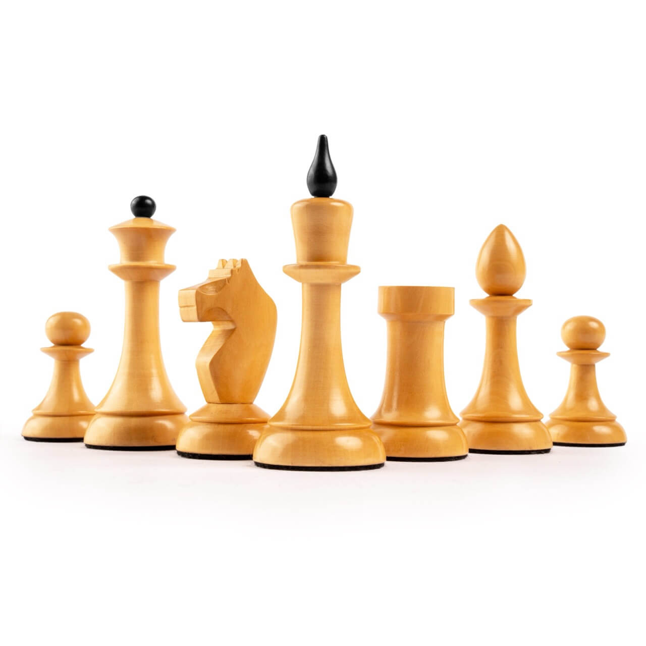 The Queen's Gambit Official Chess Pieces