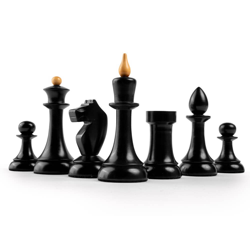 The Queen's Gambit Official Chess Pieces