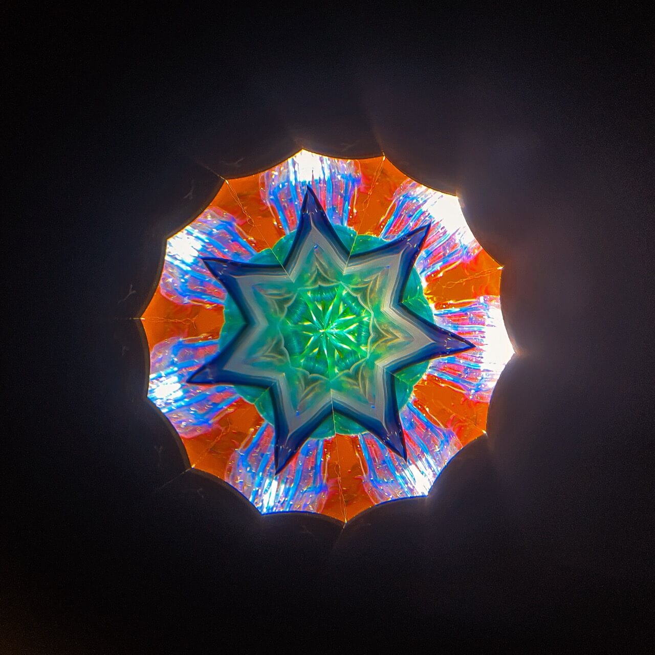 Radiance Kaleidoscope