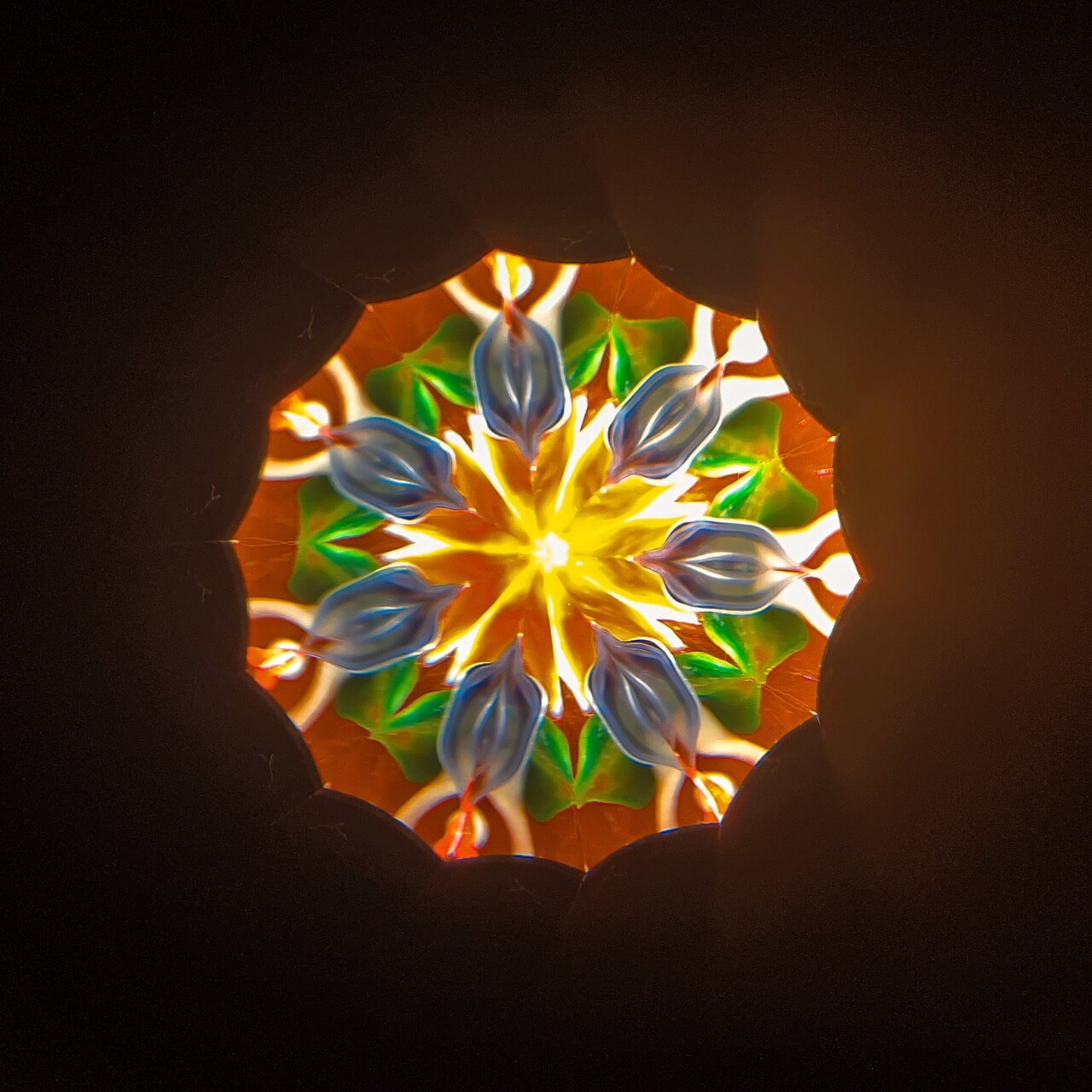 Radiance Kaleidoscope