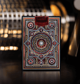 Avengers Playing Cards