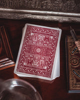 High Victorian Playing Cards