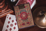 High Victorian Playing Cards