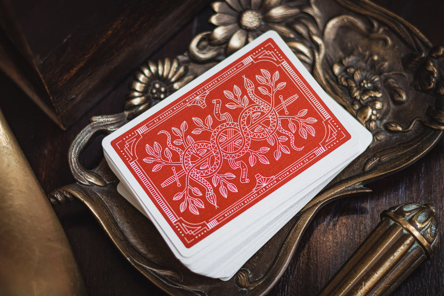 Monarchs Playing Cards