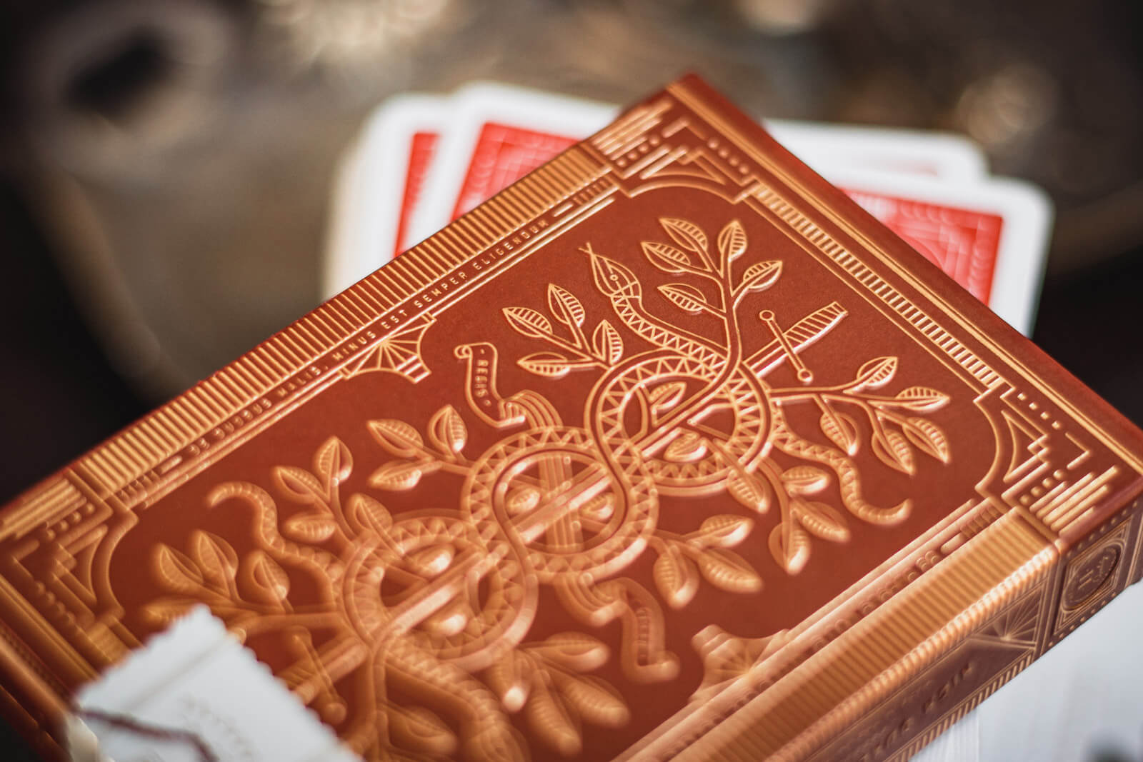 Monarchs Playing Cards