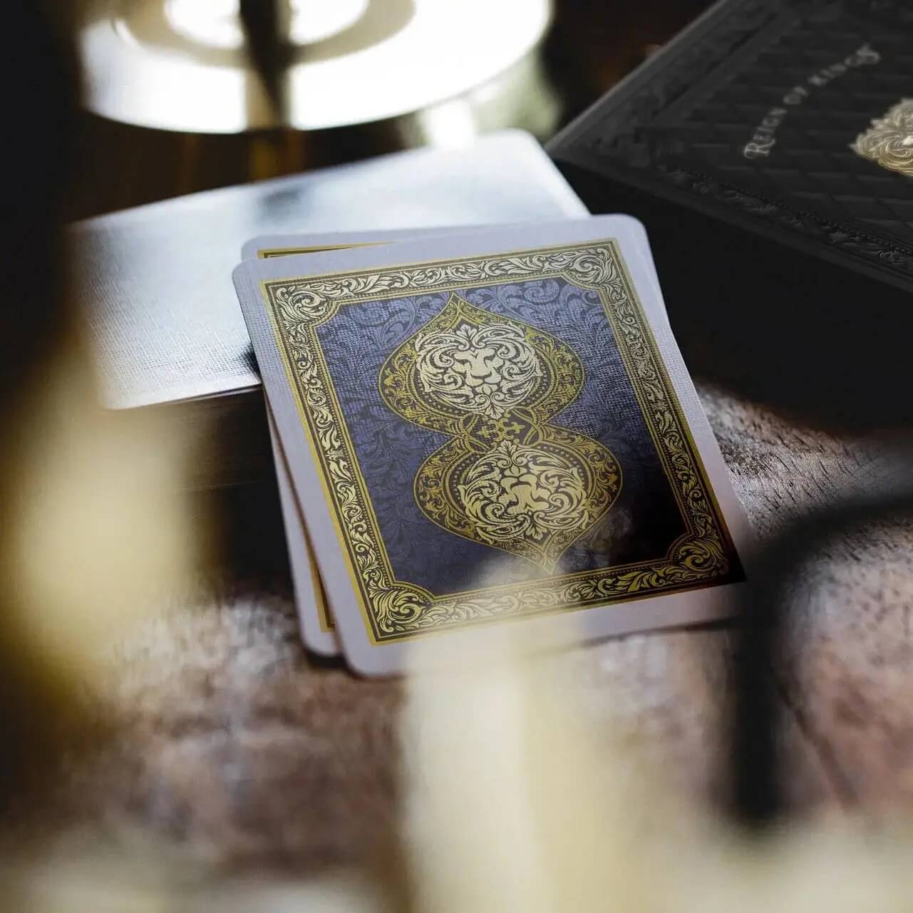 Reign Of Kings Playing Cards
