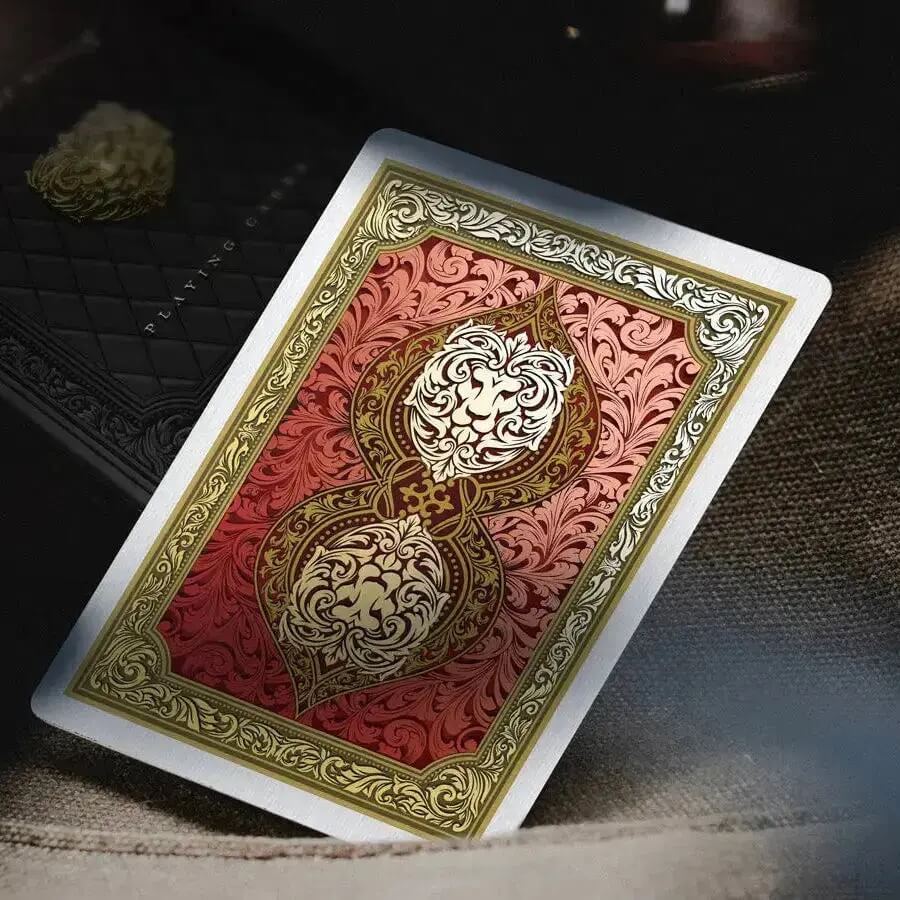 Reign Of Kings Playing Cards