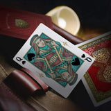 Reign Of Kings Playing Cards