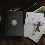 Reign Of Kings Playing Cards