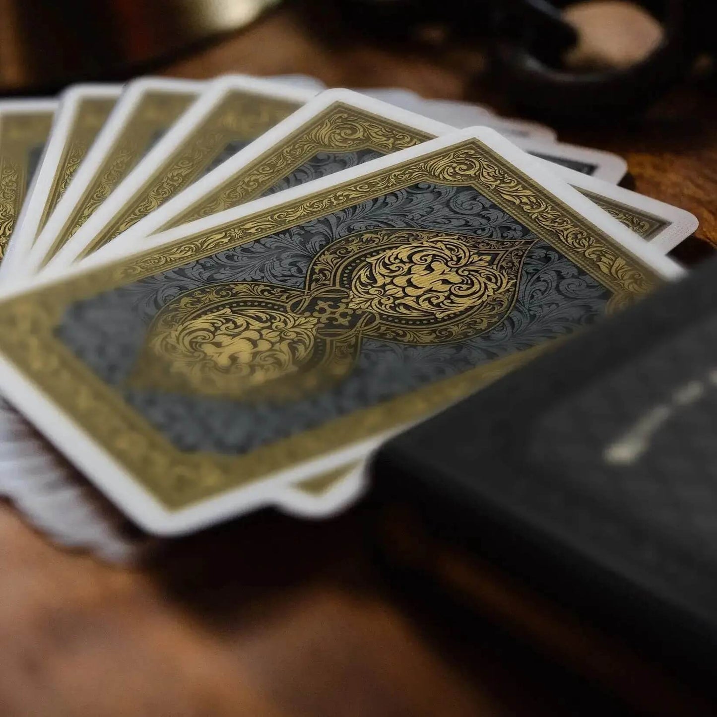 Reign Of Kings Playing Cards