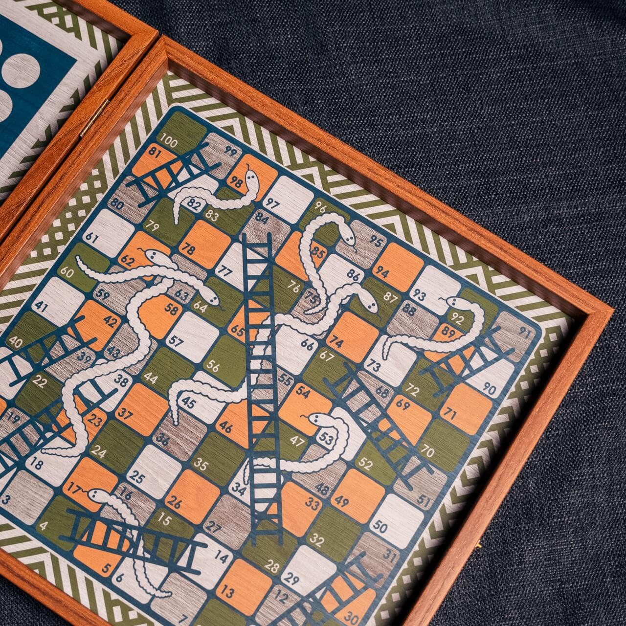 Retro Board Game Compendium