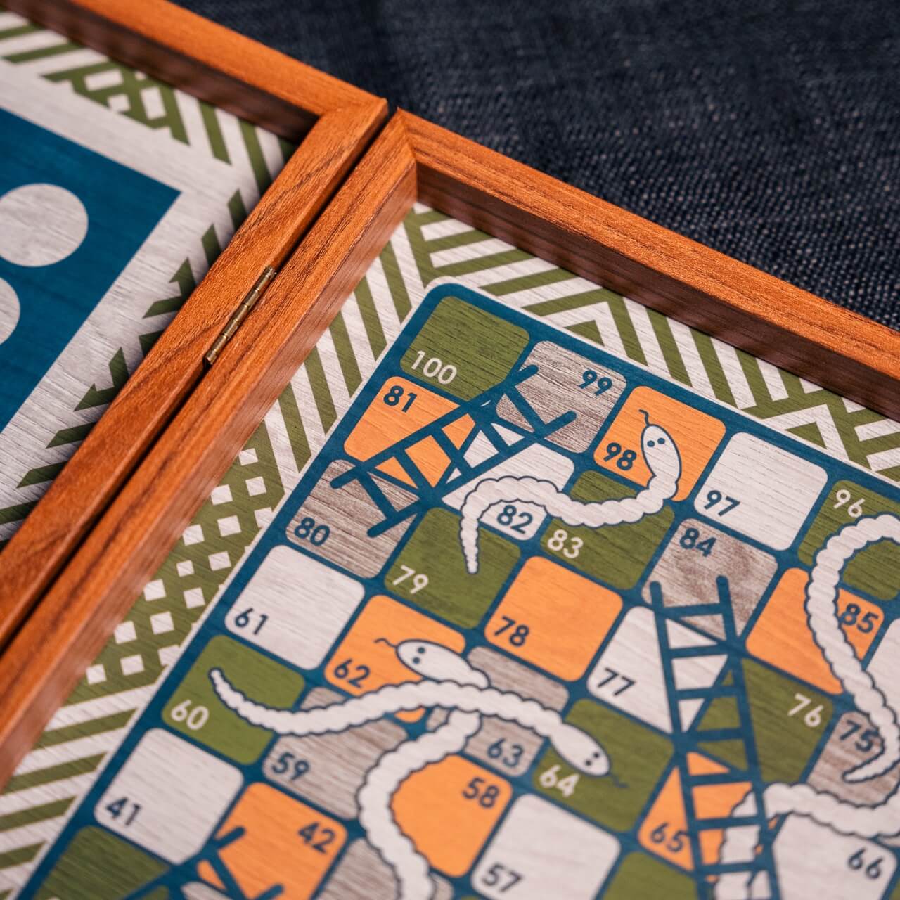 Retro Board Game Compendium