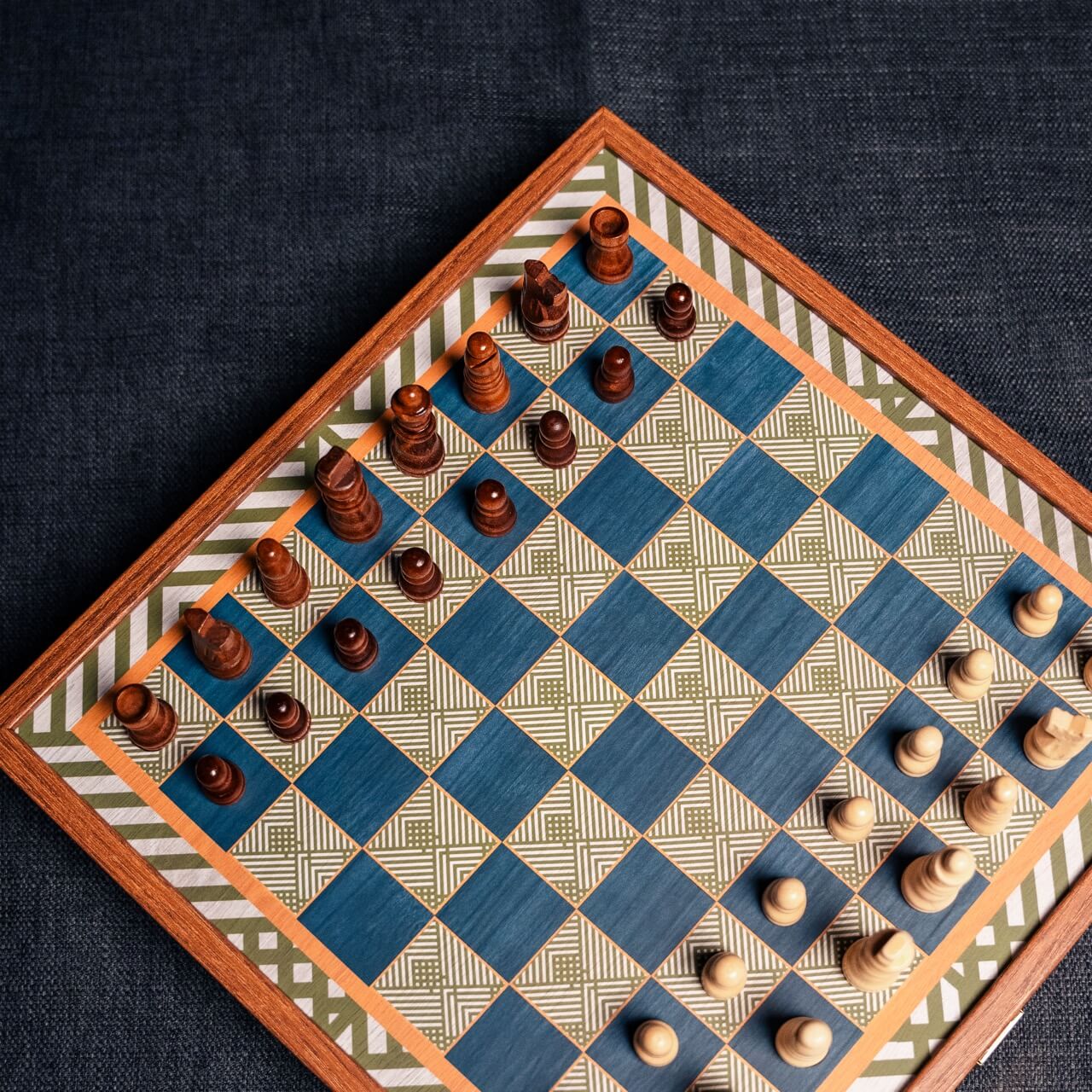 Retro Board Game Compendium