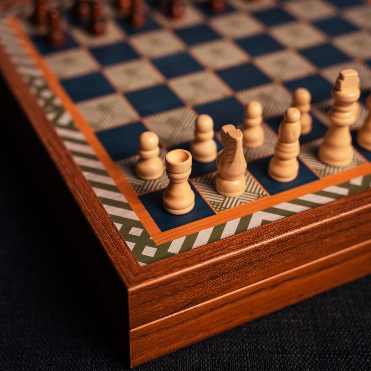 Retro Board Game Compendium