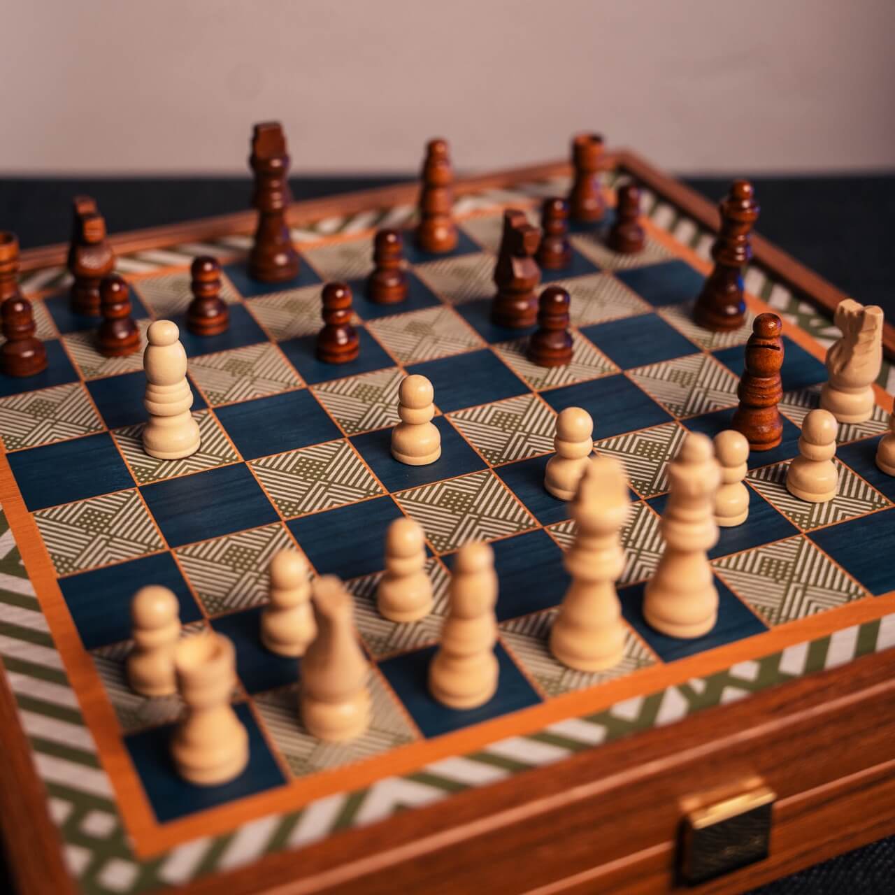 Retro Board Game Compendium
