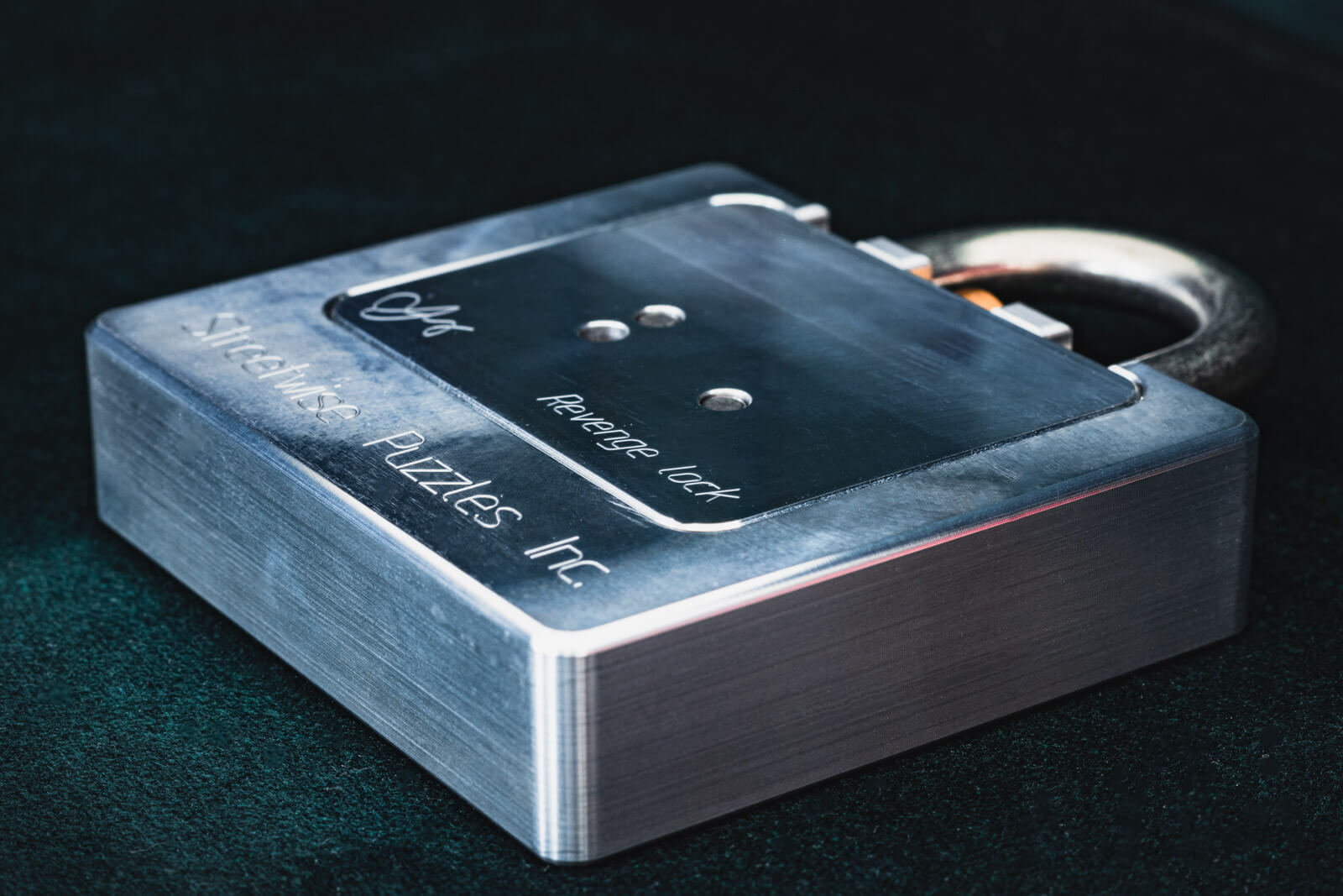 Revenge Lock Puzzle