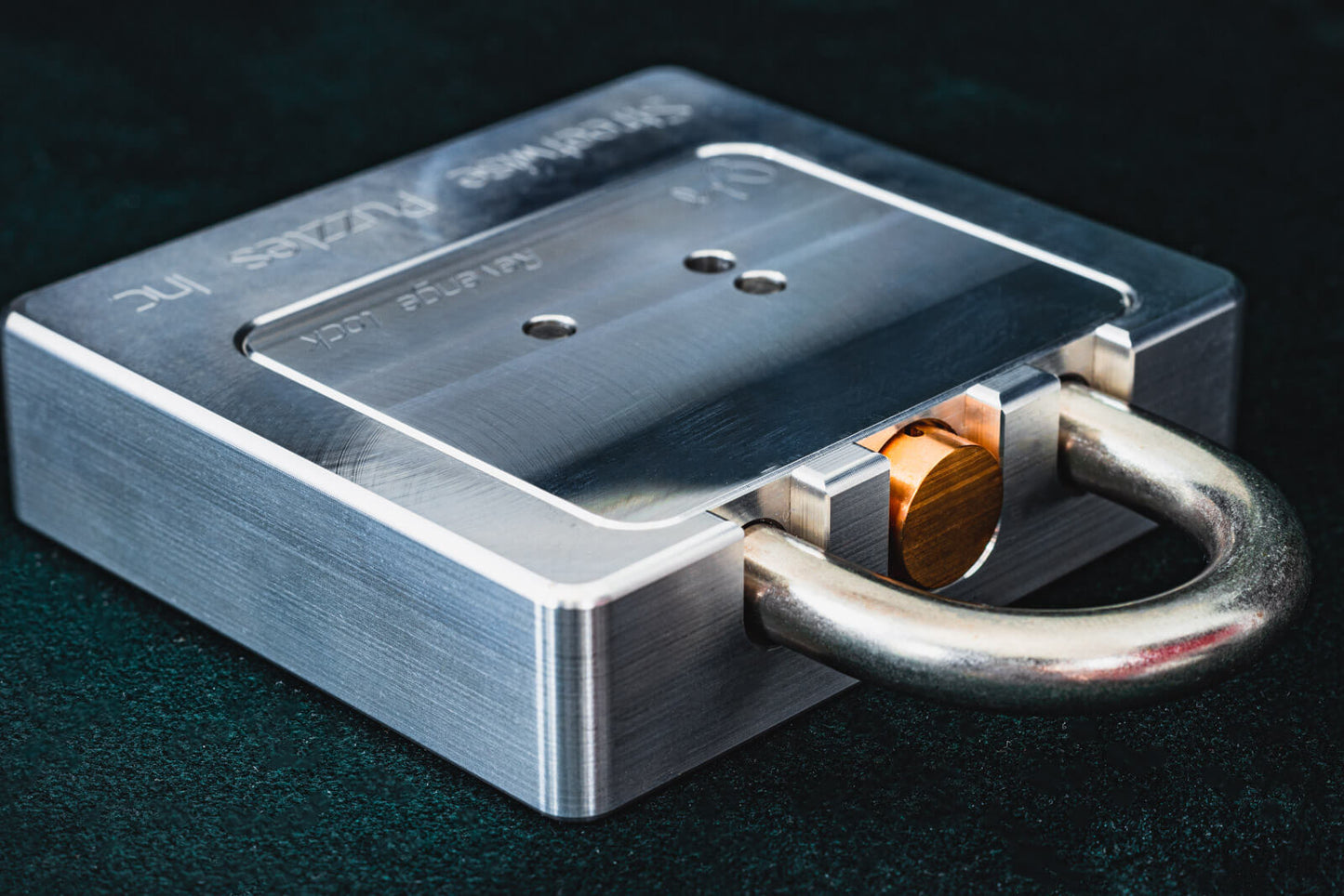 Revenge Lock Puzzle