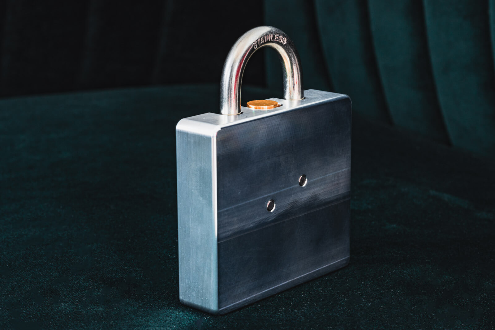 Revenge Lock Puzzle