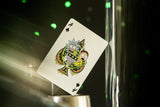 Rick and Morty Playing Cards