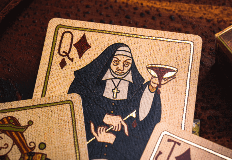 Robin Hood Playing Cards