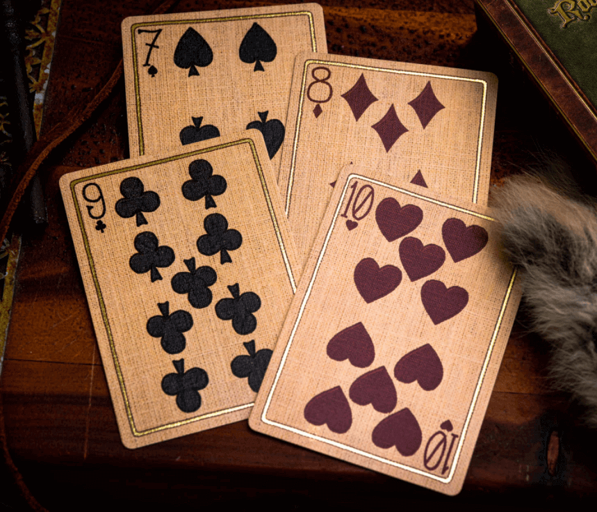 Robin Hood Playing Cards