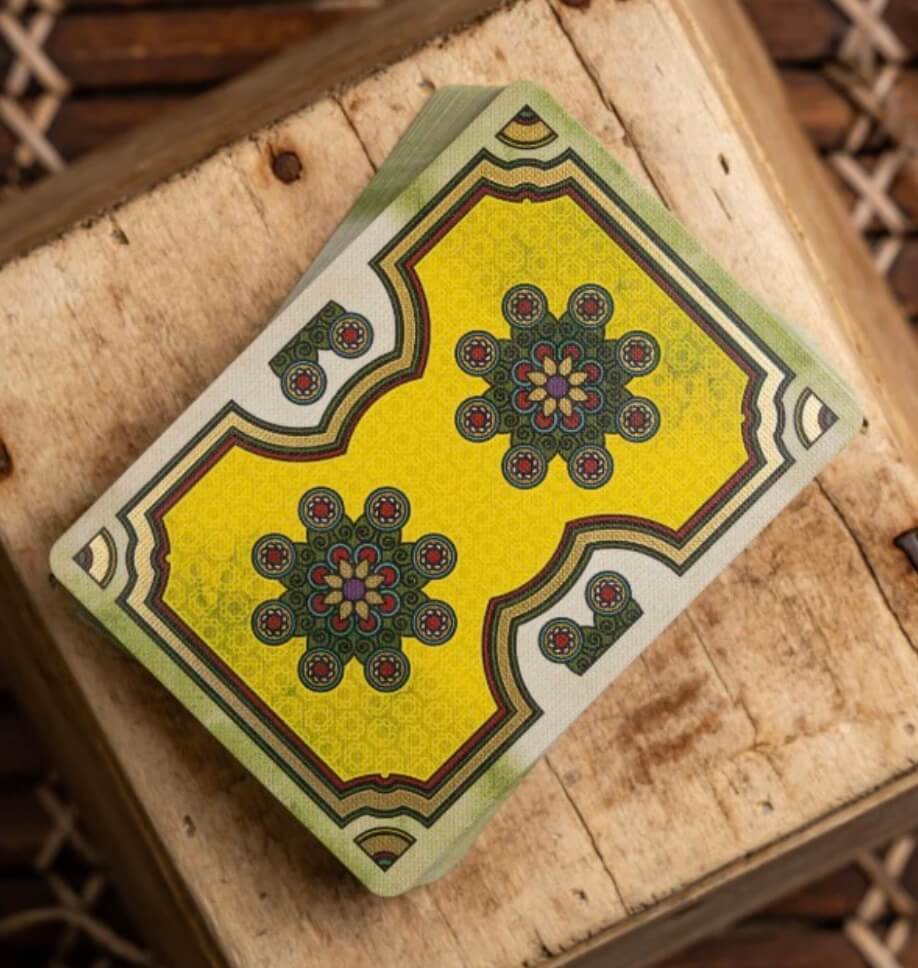 Ronin Playing Cards