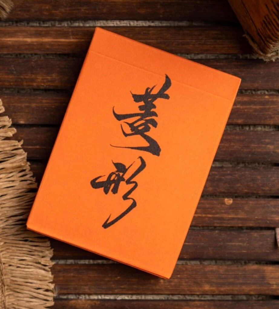 Ronin Playing Cards