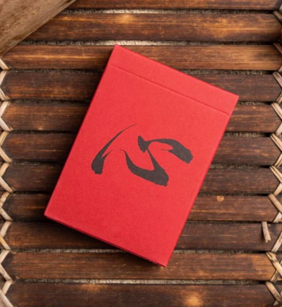 Ronin Playing Cards
