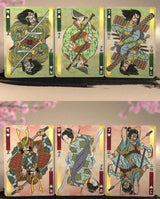 Ronin Playing Cards
