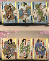 Ronin Playing Cards