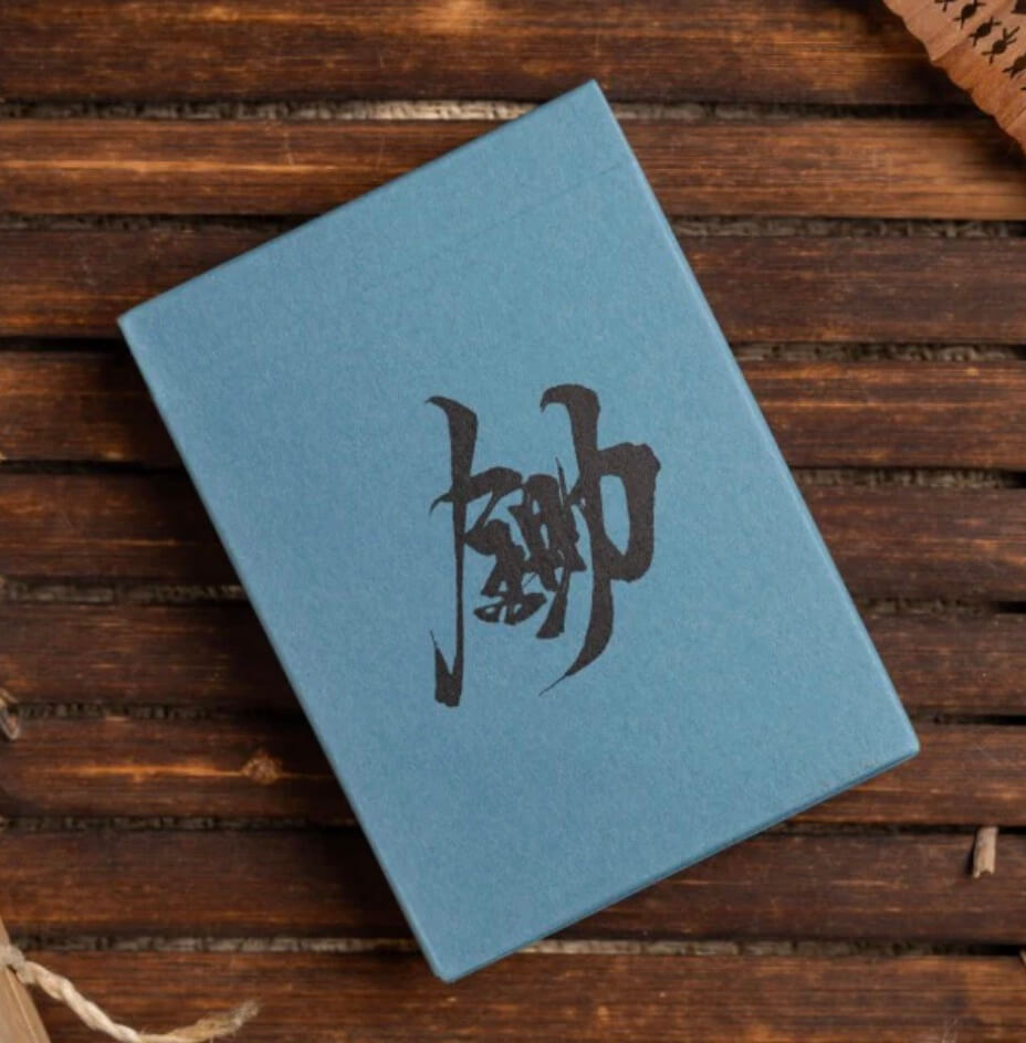 Ronin Playing Cards