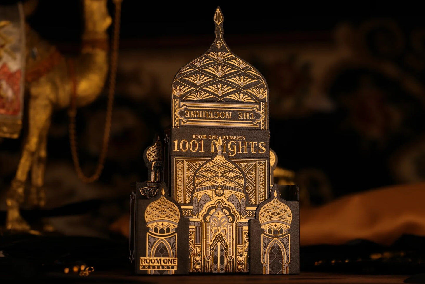1001 Nights Playing Cards