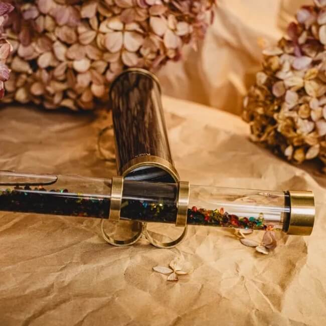 Oil Kaleidoscope