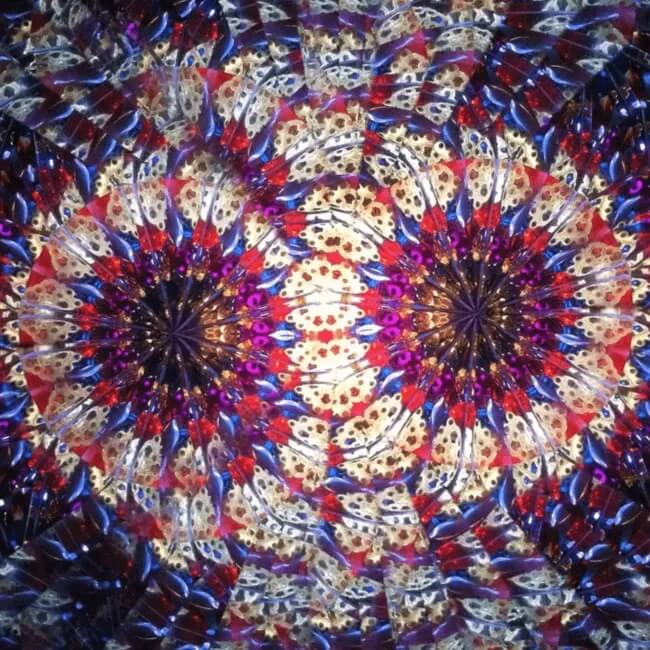 Oil Kaleidoscope