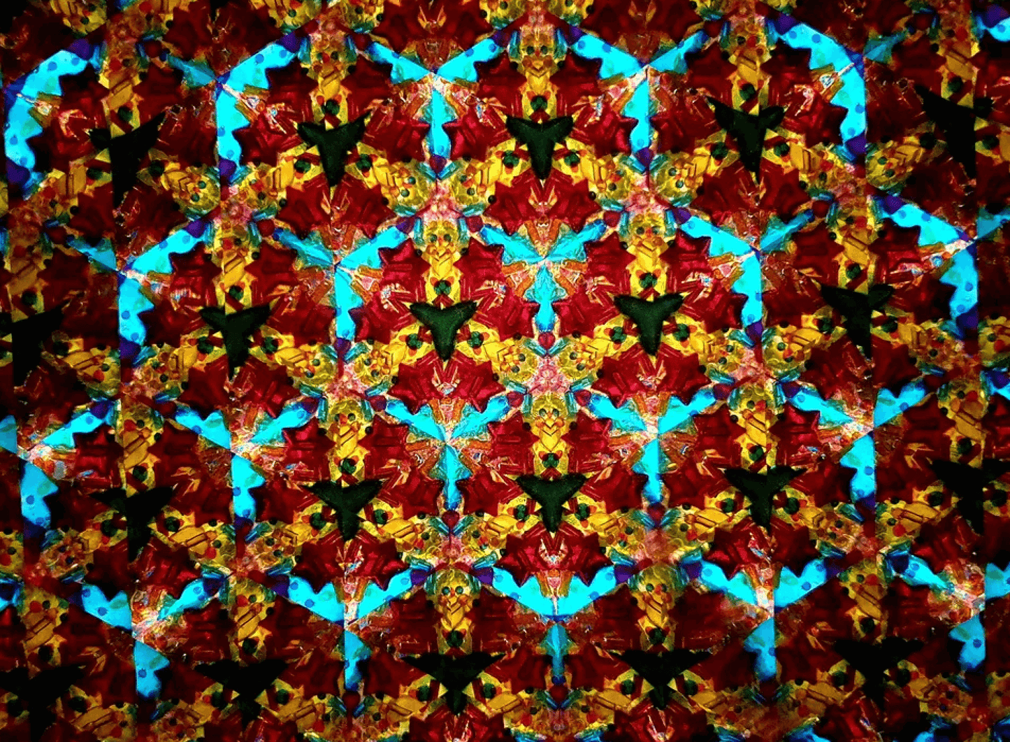 Wheel Kaleidoscope