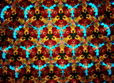 Wheel Kaleidoscope