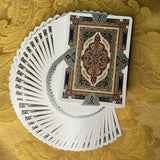 Rubaiyat Players Playing Cards