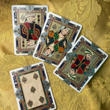 Rubaiyat Players Playing Cards