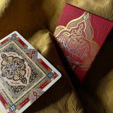 Rubaiyat Players Playing Cards