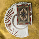 Rubaiyat Players Playing Cards