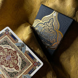 Rubaiyat Players Playing Cards